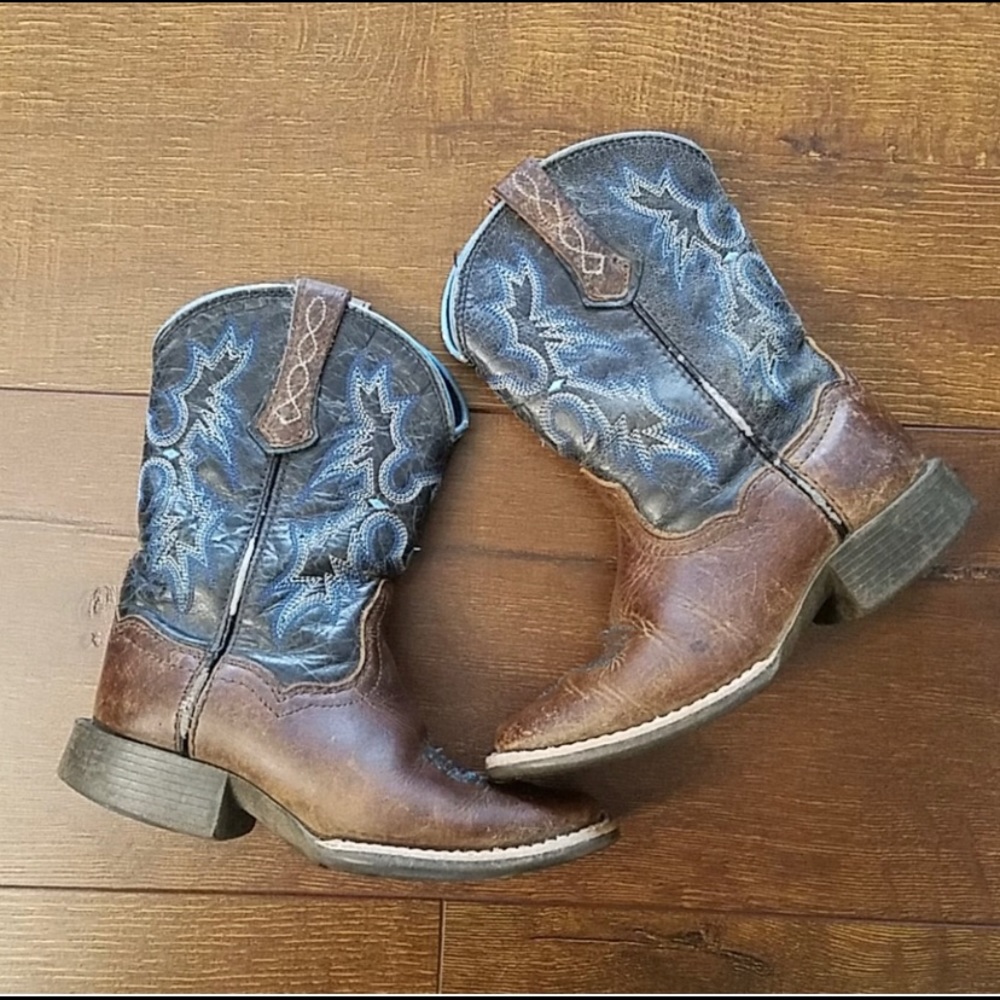 10.5 Toddler Ariat Boots